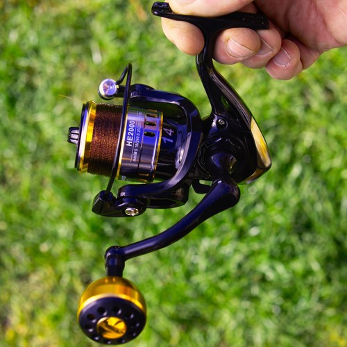 Fishing reel 1000 - reel, 1000-7000