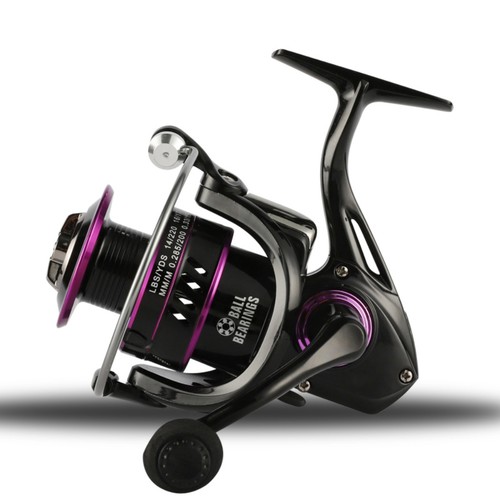 Spinning fishing reel - fishing,