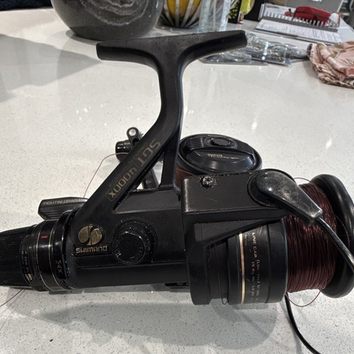 Shimano x000n 195 spinning - shimano,