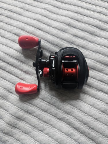 Abu garcia maxx red - garcia,