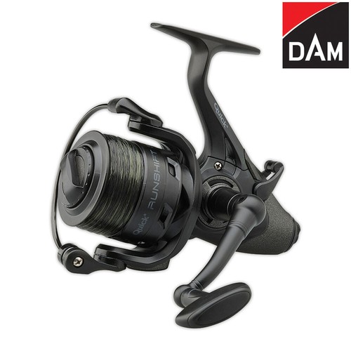 Dam quick runshift - quick, fishing