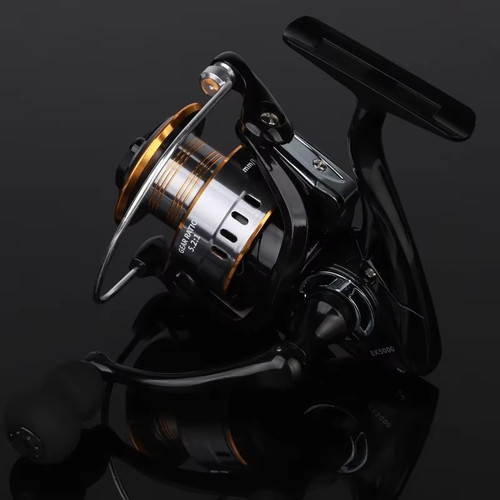 Ultra light spinning - spinning, fishing