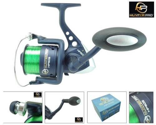 Sea fishing reel carp pike - fishing,