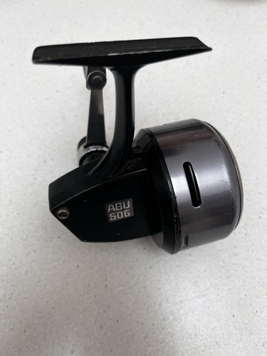 Abu 50g spincast - abu, face