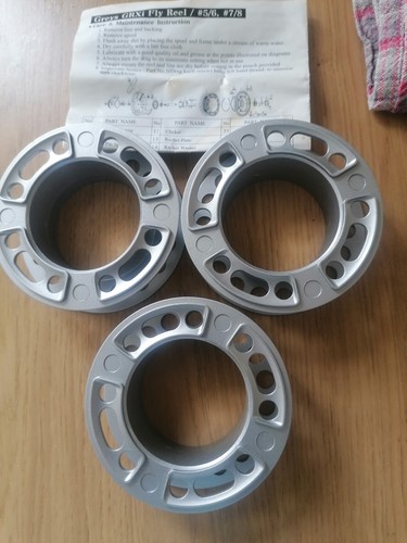 Greys grxi spare spools 3 - spare,