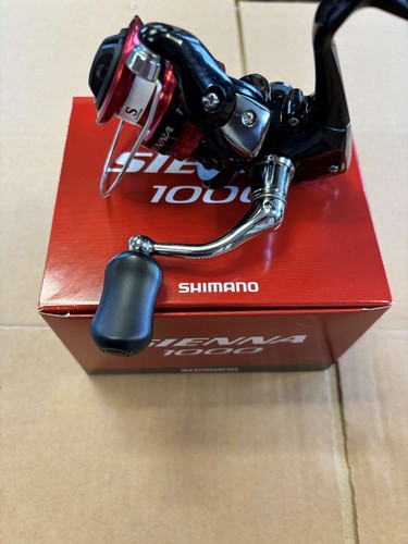 Shimano sienna 1000fg fixed - shimano,