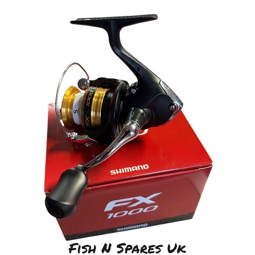 Shimano 1000 spinning front - fx,