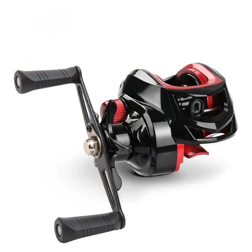 Baitcasting fishing reels - br,
