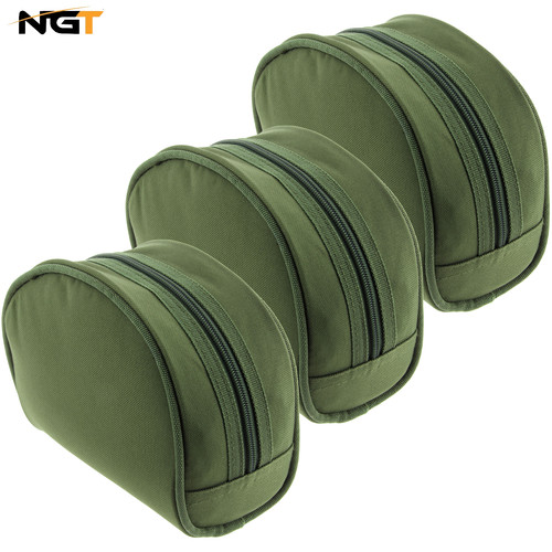 Ngt fishing reel - x, case
