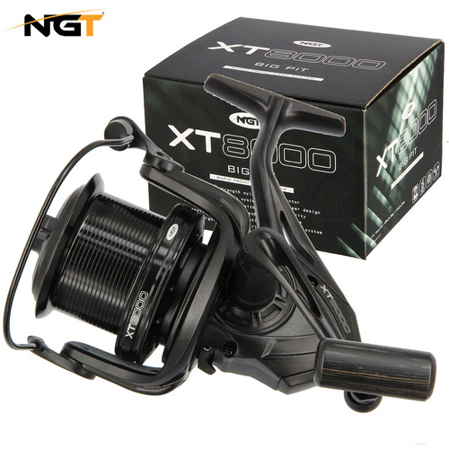 Ngt 8000 big pit - pit, carp