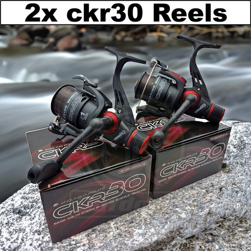 Ckr30 carp fishing - fishing, spinning
