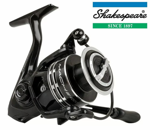 Shakespeare mach iii - shakespeare,