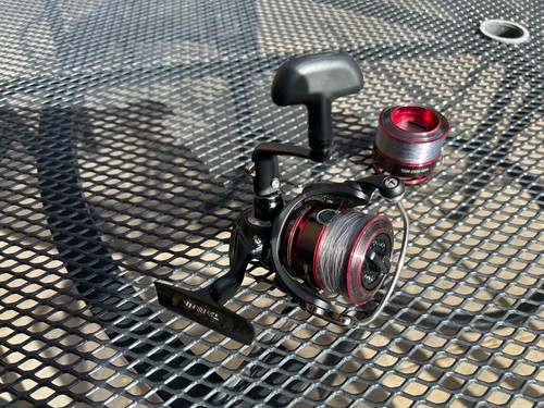 Diawa tdm 2508 qda reel - diawa,