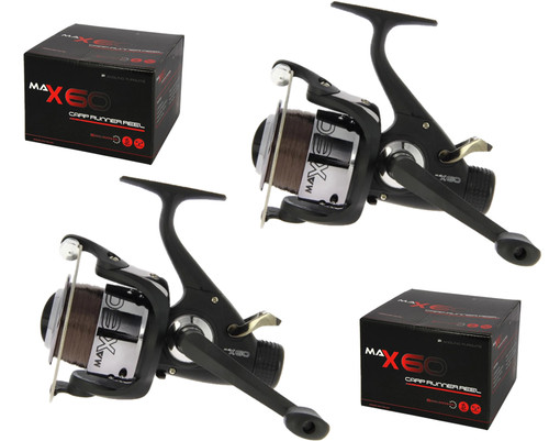 Carp runner reels - reels,