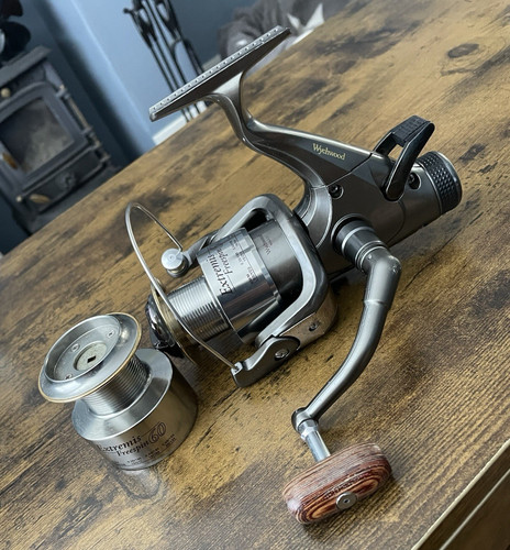 Wychwood extremis freespin - wychwood,
