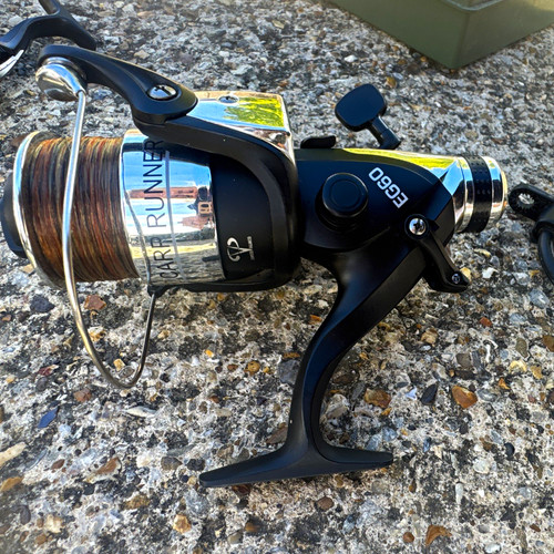 Carp runner eg60 6000 - carp,