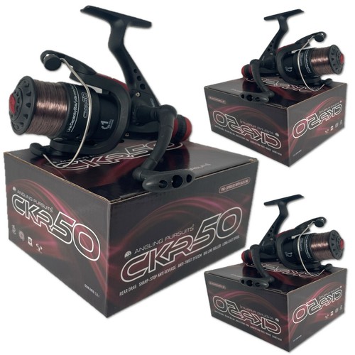 Ngt ckr50 coarse carp - ngt,