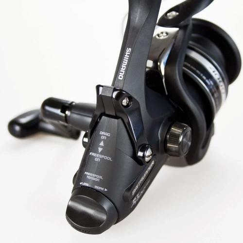 Shimano 2500 baitrunner - st, fb