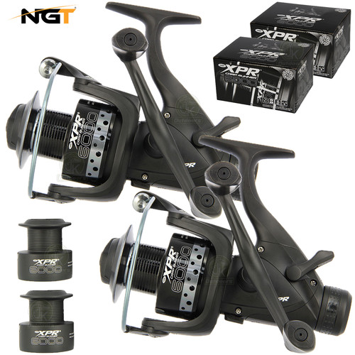 Ngt xpr 6000 carp fishing - ngt,