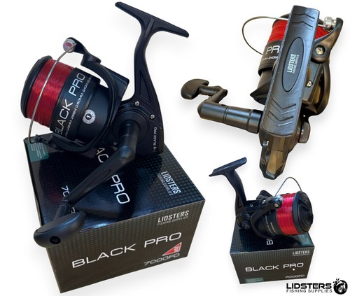 New large black pro sea - black, fd
