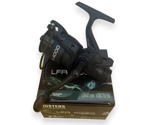 Lidsters lfr 4000 carp - 4000, reel