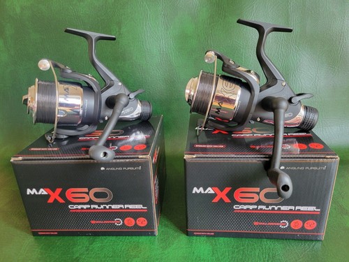 Carp fishing reels - carp, ngt