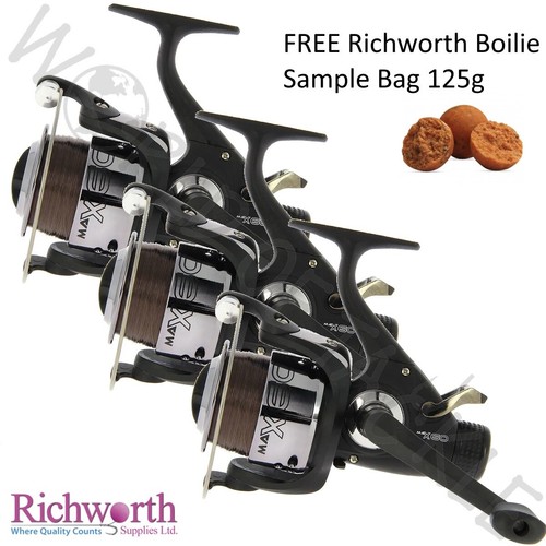 Carp fishing reels - carp,