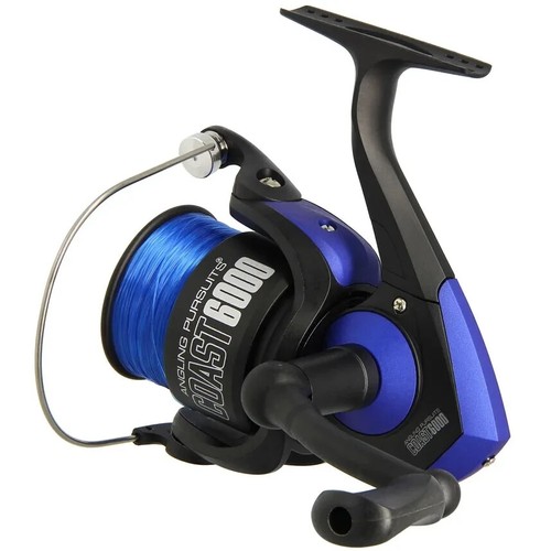 Sea fishing coast 6000 - sea,