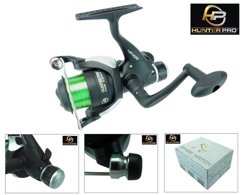 Hunter pro hp40r carp - pro,