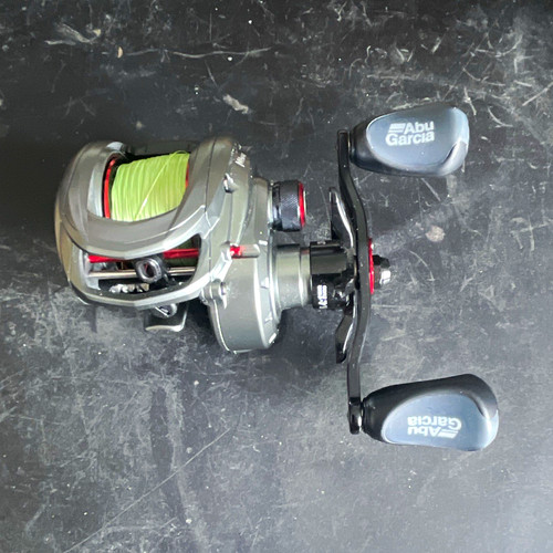 Abu garcia max4 low profile - abu,