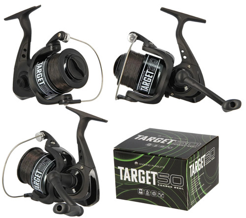 Carp coarse fishing reel - coarse,