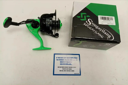 Sougayilang gt3000 spinning - sougayilang,