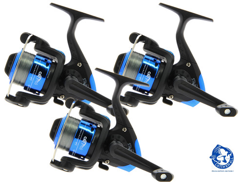 Coarse fishing reels star - coarse,