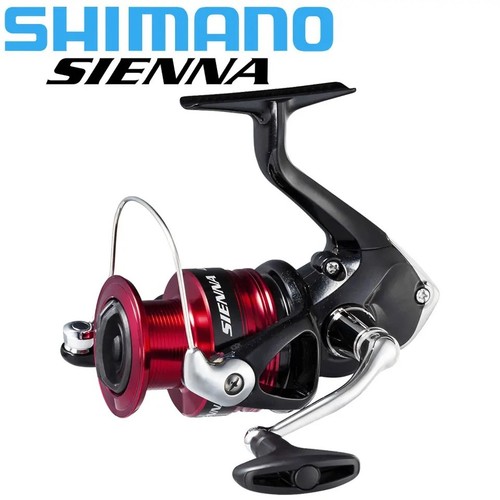 Shimano sienna spinning - shimano,