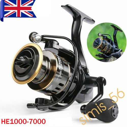 Spinning reel fishing reels - spinning,