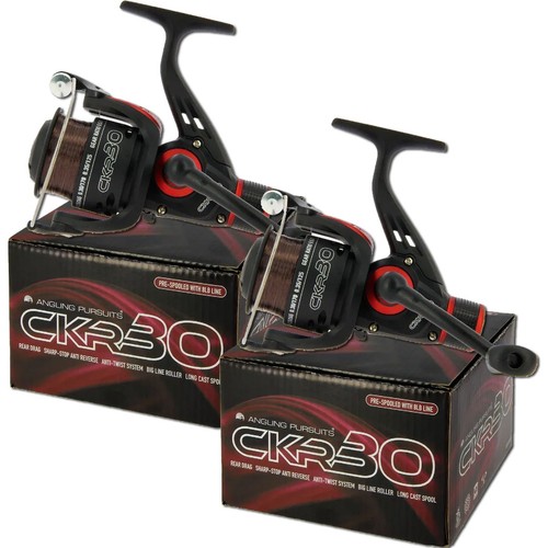 Ckr30 black fishing reels - fishing,
