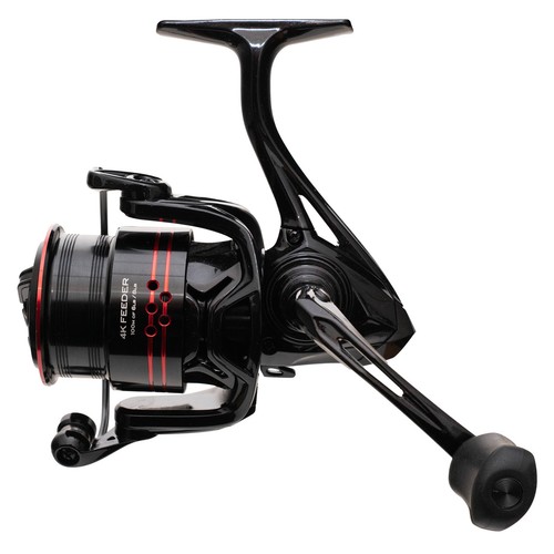 Drennan red range feeder - red,
