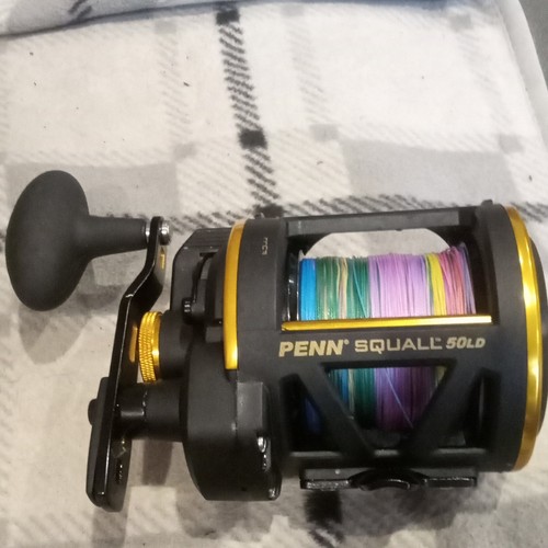 Penn squall sql50ld - penn,
