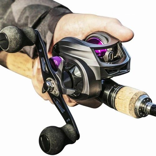 Saltwate fishing reel - fishing, low
