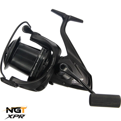 Ngt xpr longcast reel - reel, 1200