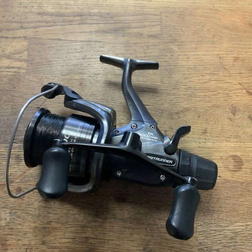 Baitrunner 6000rb reel - baitrunner,