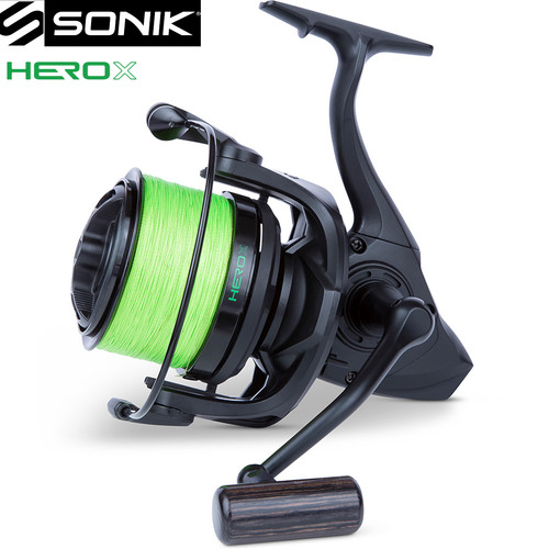 Sonik herox spod marker reel - spod,