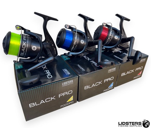 New large black - pro, sea