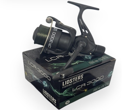 Lidsters lcr 3000 carp - 3000, fishing