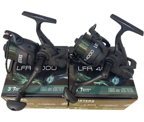 Lidsters lfr 4000 carp reel - lidsters,