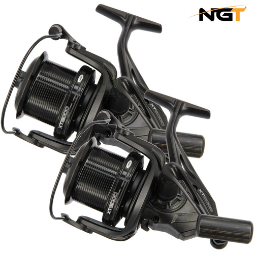 Ngt 8000 big pit - pit, reels