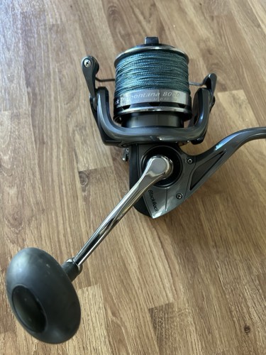 Fishing reel - fishing,
