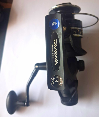 Daiwa rg3000br 3000 spinning - rg3000br,