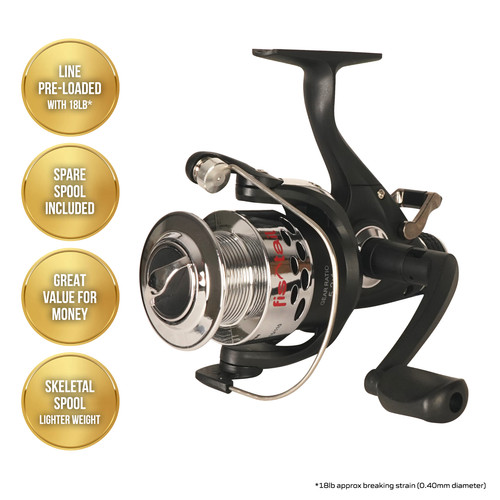 Quality carp baitrunner - quality,