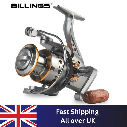 Spinning reel fishing reels - spinning,